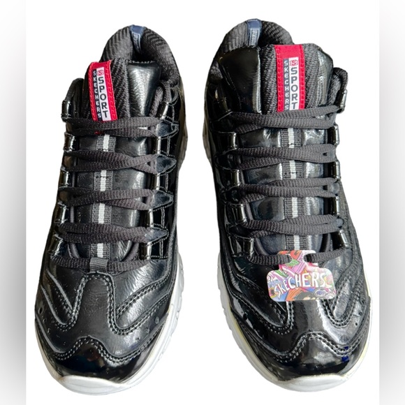 NWT SKECHERS Energy - Thriller Knight Shoes 8.5 - Picture 7 of 9